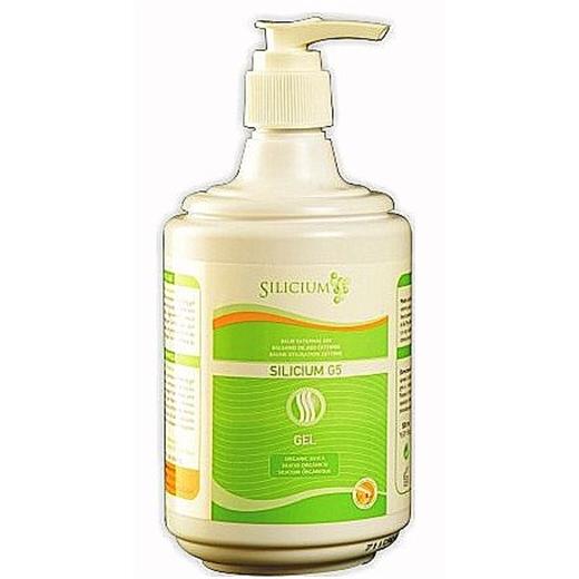Silicio Organico (Gel 500 ml.)